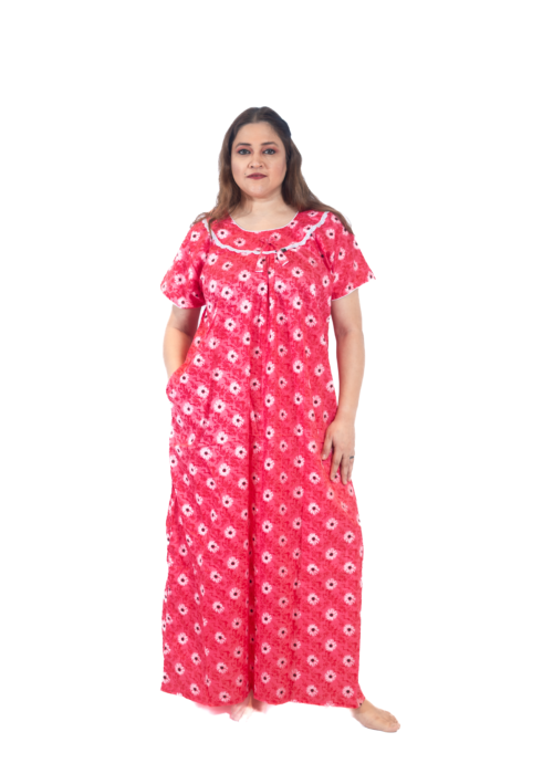 ROUND NECK NIGHTY