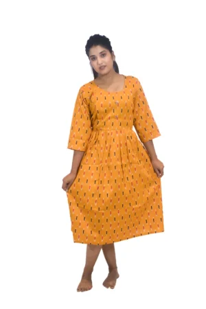 FROCK FEEDING TOP