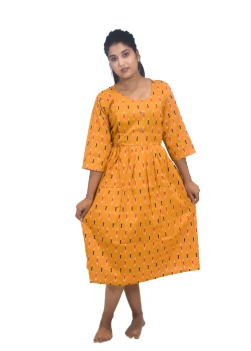 FROCK FEEDING TOP