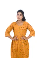 FROCK FEEDING TOP