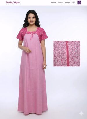 60 LENGTH FEEDING NIGHTY