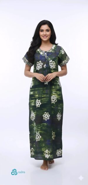 BATIQ DOUBLE PATCH NIGHTY FREE SIZE(XXL)