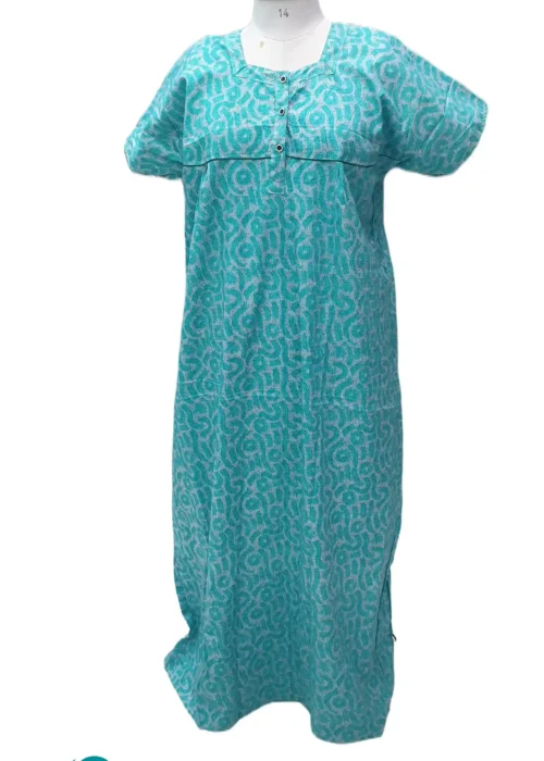 3 BUTTON NIGHTY