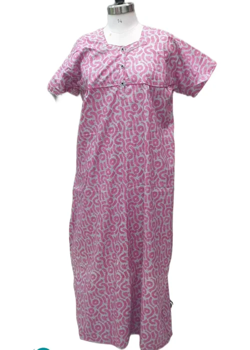 3 BUTTON NIGHTY