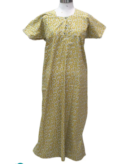 3 BUTTON NIGHTY