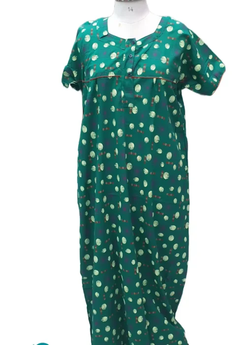3 BUTTON NIGHTY