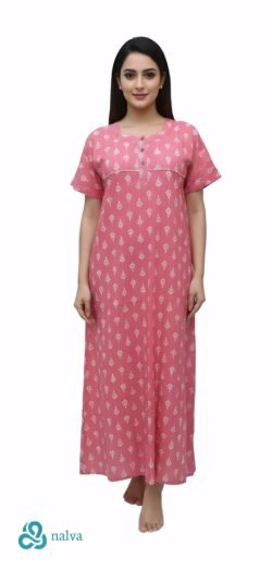 3 BUTTON NIGHTY
