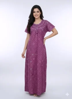 60 LENGTH DOUBLE PATCH NIGHTY