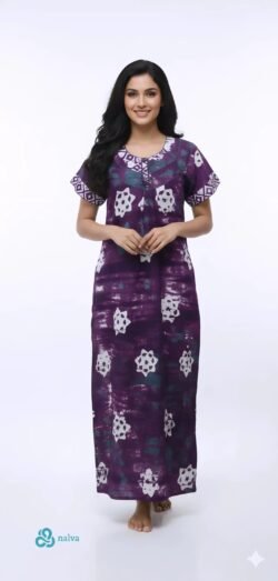 BATIQ DOUBLE PATCH NIGHTY - XXL (FREE SIZE)