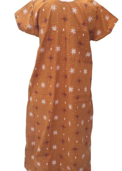 Alternative view of EMBROIDERY NIGHTY LARGE CHEST