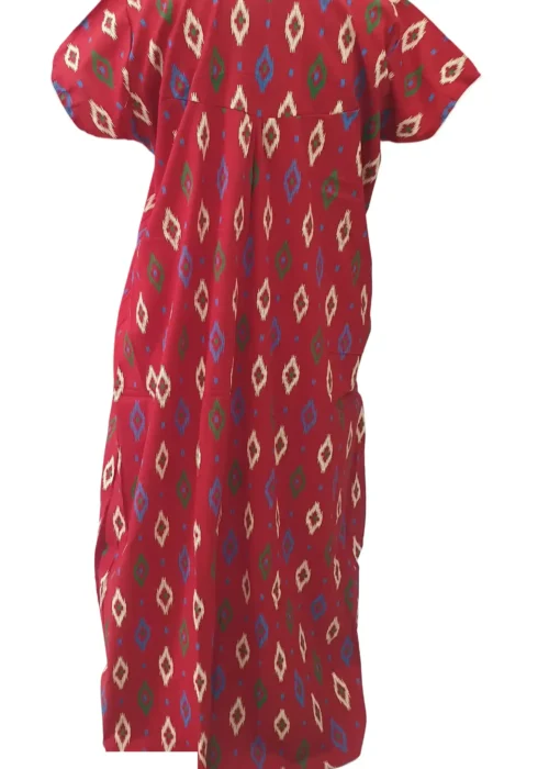 Alternative view of EMBROIDERY NIGHTY LARGE CHEST