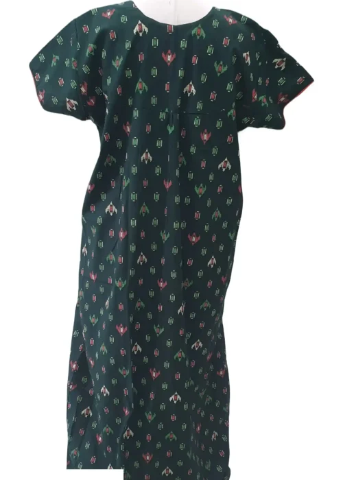 Alternative view of EMBROIDERY NIGHTY LARGE CHEST