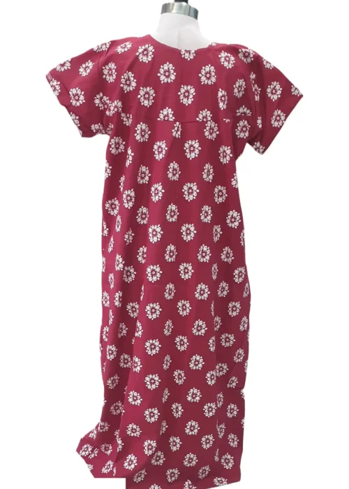 Alternative view of EMBROIDERY NIGHTY LARGE CHEST