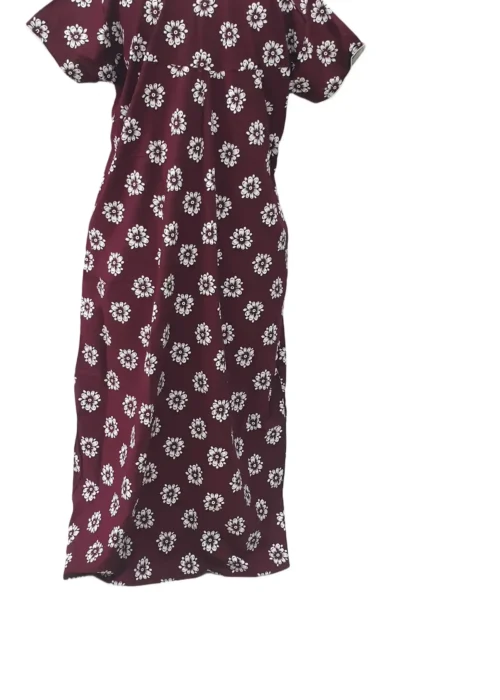 Alternative view of EMBROIDERY NIGHTY LARGE CHEST