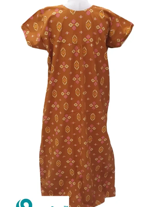 Alternative view of EMBROIDERY NIGHTY LARGE CHEST