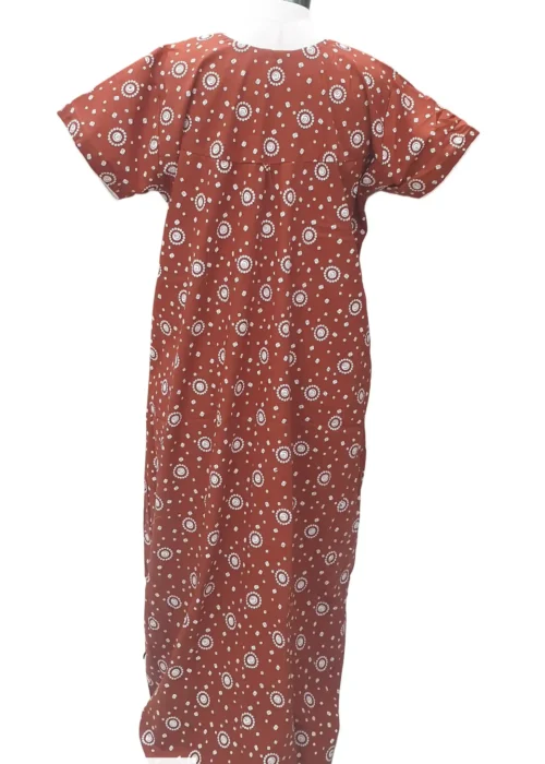 Alternative view of EMBROIDERY NIGHTY LARGE CHEST