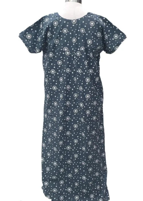 Alternative view of EMBROIDERY NIGHTY LARGE CHEST
