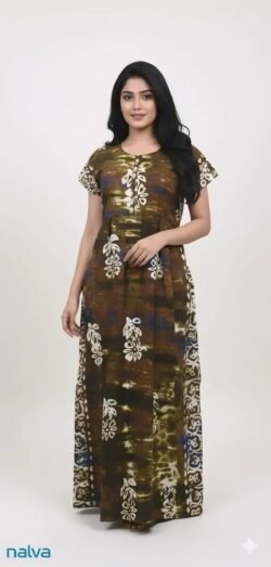 BATIQ FROCK NIGHTY