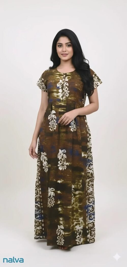 BATIQ FROCK NIGHTY
