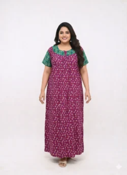 CENTRE ZIP NIGHTY