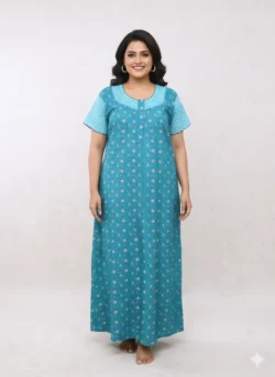 CENTRE ZIP NIGHTY