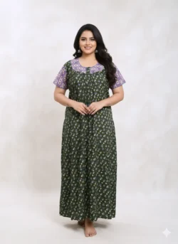 CENTRE ZIP NIGHTY