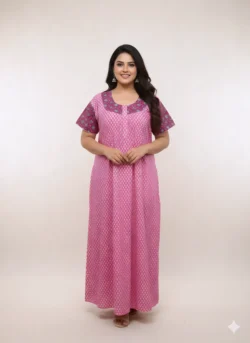 CENTRE ZIP NIGHTY