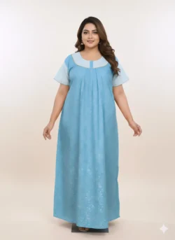 CENTRE ZIP NIGHTY