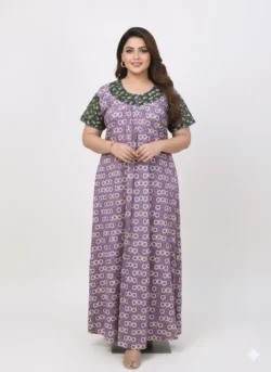 CENTRE ZIP NIGHTY
