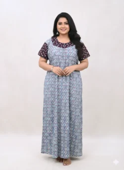 CENTRE ZIP NIGHTY