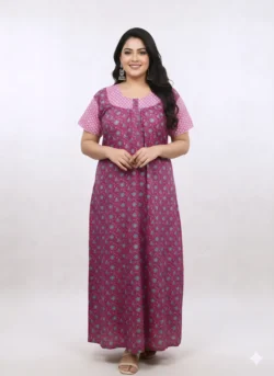 CENTRE ZIP NIGHTY