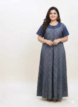 CENTRE ZIP NIGHTY