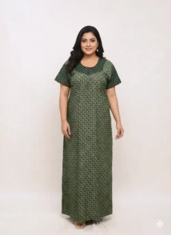 CENTRE ZIP NIGHTY