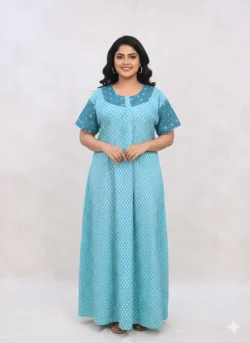 CENTRE ZIP NIGHTY