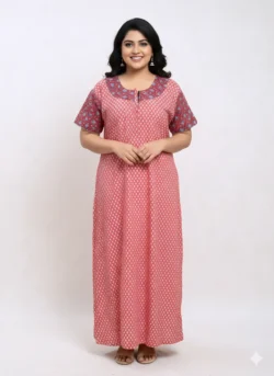 CENTRE ZIP NIGHTY
