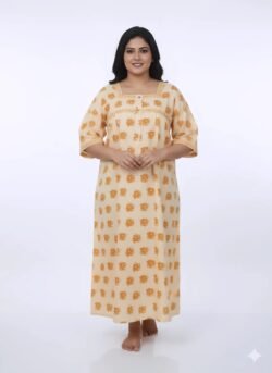 60 LENGTH PLUS SIZE NIGHTY