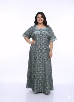 60 LENGTH PLUS SIZE NIGHTY