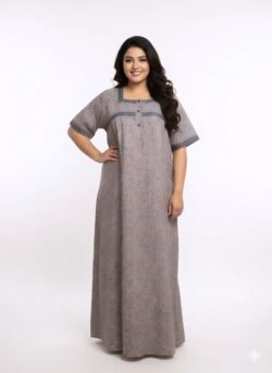 60 LENGTH PLUS SIZE NIGHTY