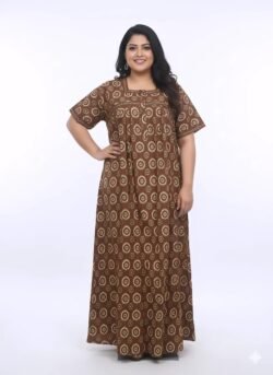 60 LENGTH PLUS SIZE NIGHTY