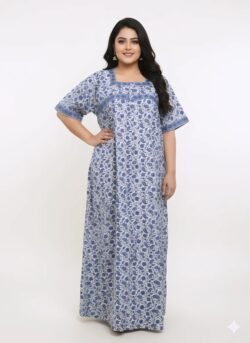 60 LENGTH PLUS SIZE NIGHTY