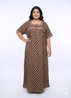 60 LENGTH PLUS SIZE NIGHTY
