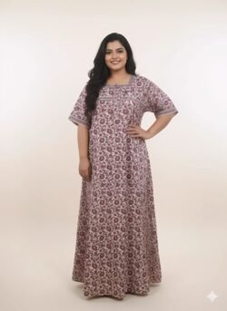 60 LENGTH PLUS SIZE NIGHTY