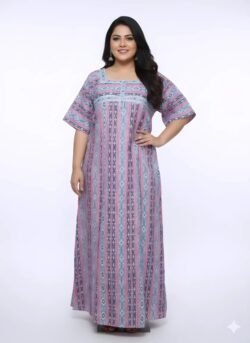 60 LENGTH PLUS SIZE NIGHTY