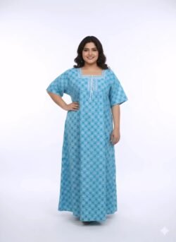 60 LENGTH PLUS SIZE NIGHTY