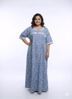 60 LENGTH PLUS SIZE NIGHTY