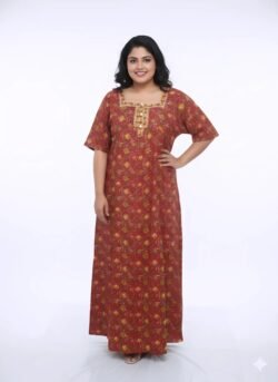 60 LENGTH PLUS SIZE NIGHTY