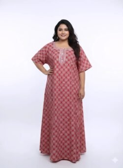 60 LENGTH PLUS SIZE NIGHTY