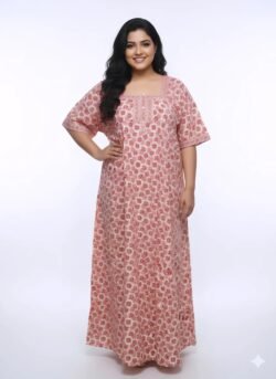 60 LENGTH PLUS SIZE NIGHTY