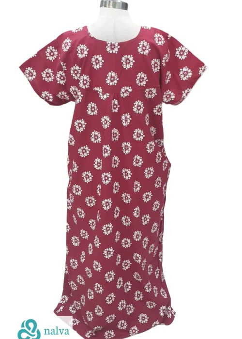 Alternative view of EMBROIDERY NIGHTY