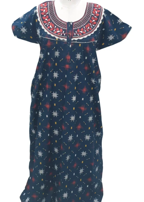 EMBROIDERY NIGHTY